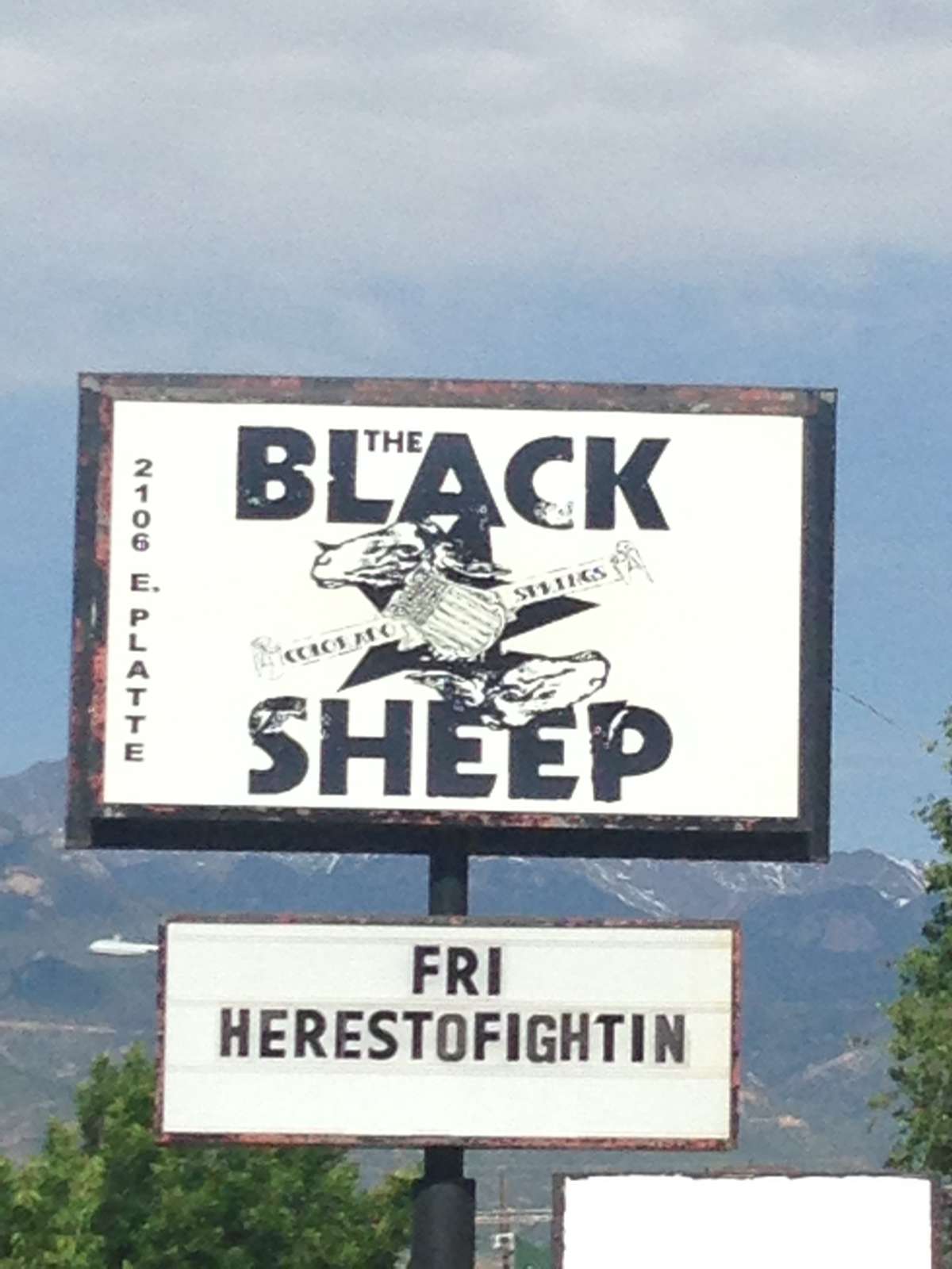 black sheep sign maint - black-sheep-sign-maint