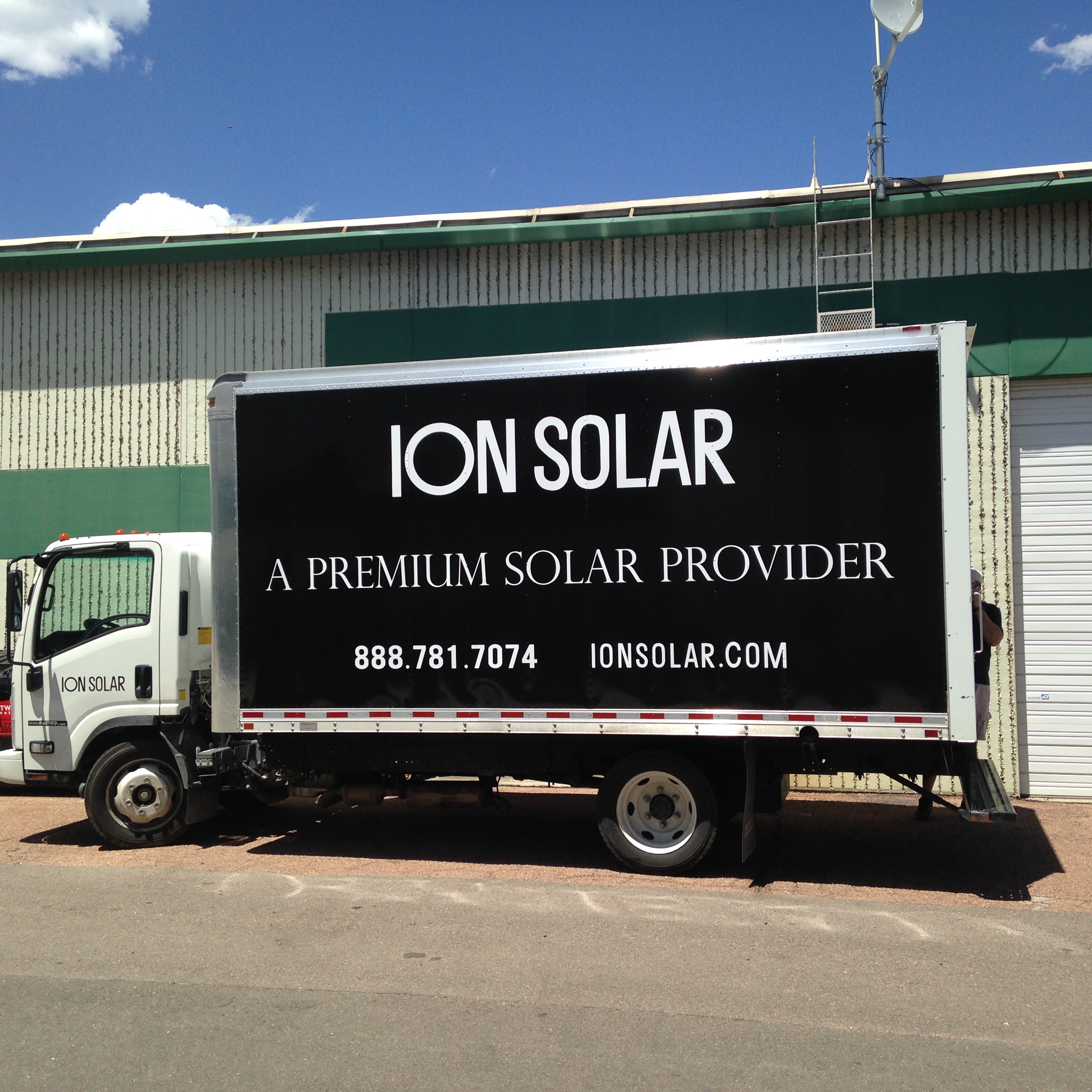 ion solar - ION SOLAR