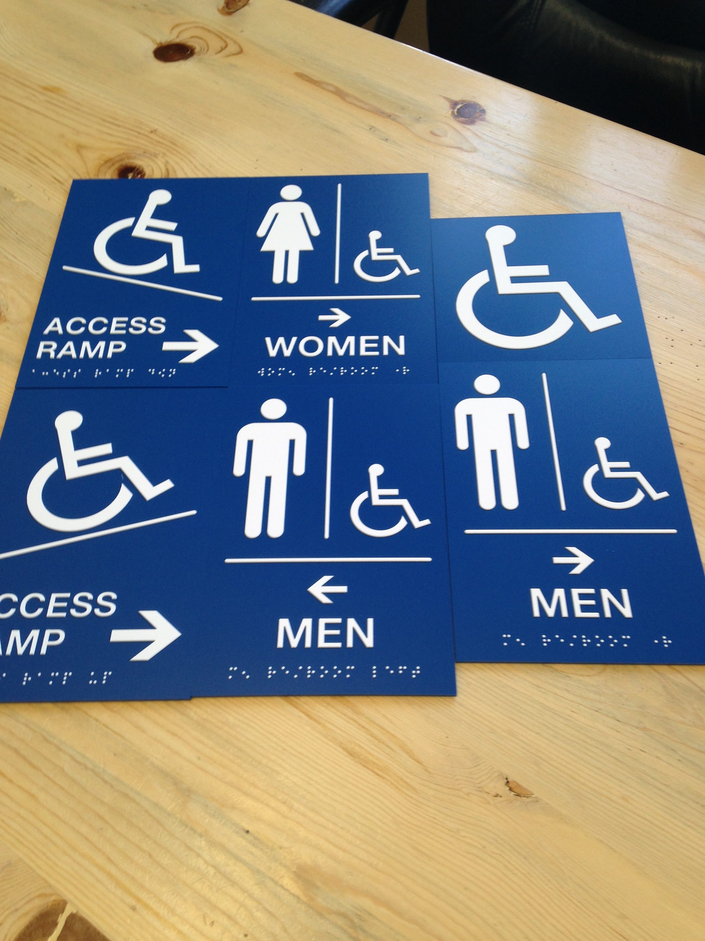 ADA Signage