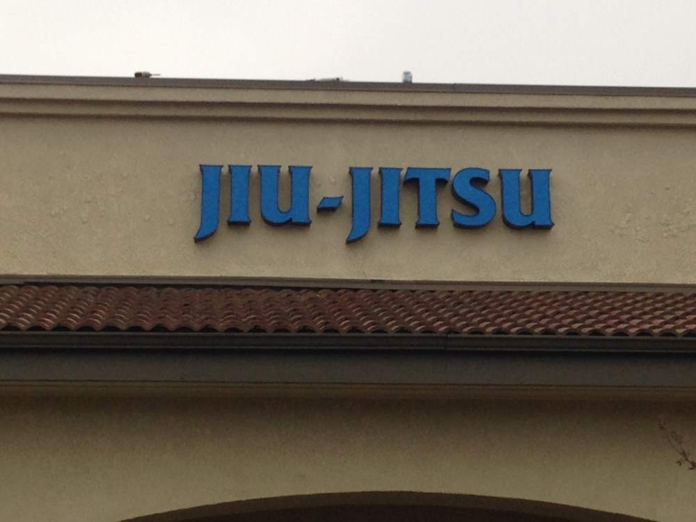 jiu jitsu - jiu-jitsu
